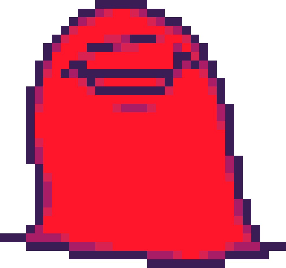 WhatTheWhisp's tweet image. Nubert resprite even though he’s perfect the way he is