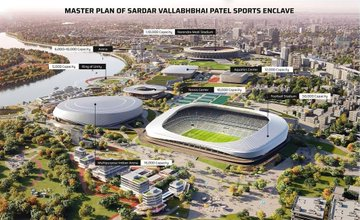 sam13jn_'s tweet photo. 📜 India will host the Commonwealth Games for the third time — after 1958 (Delhi) &amp; 2010 (Delhi).

But this time, it’s Ahmedabad’s turn to shine on the global stage. 🌏💫

#CWG2030 #Ahmedabad2030 #SportsInIndia #WeAreTeamIndia https://t.co/IrwQaG07hD