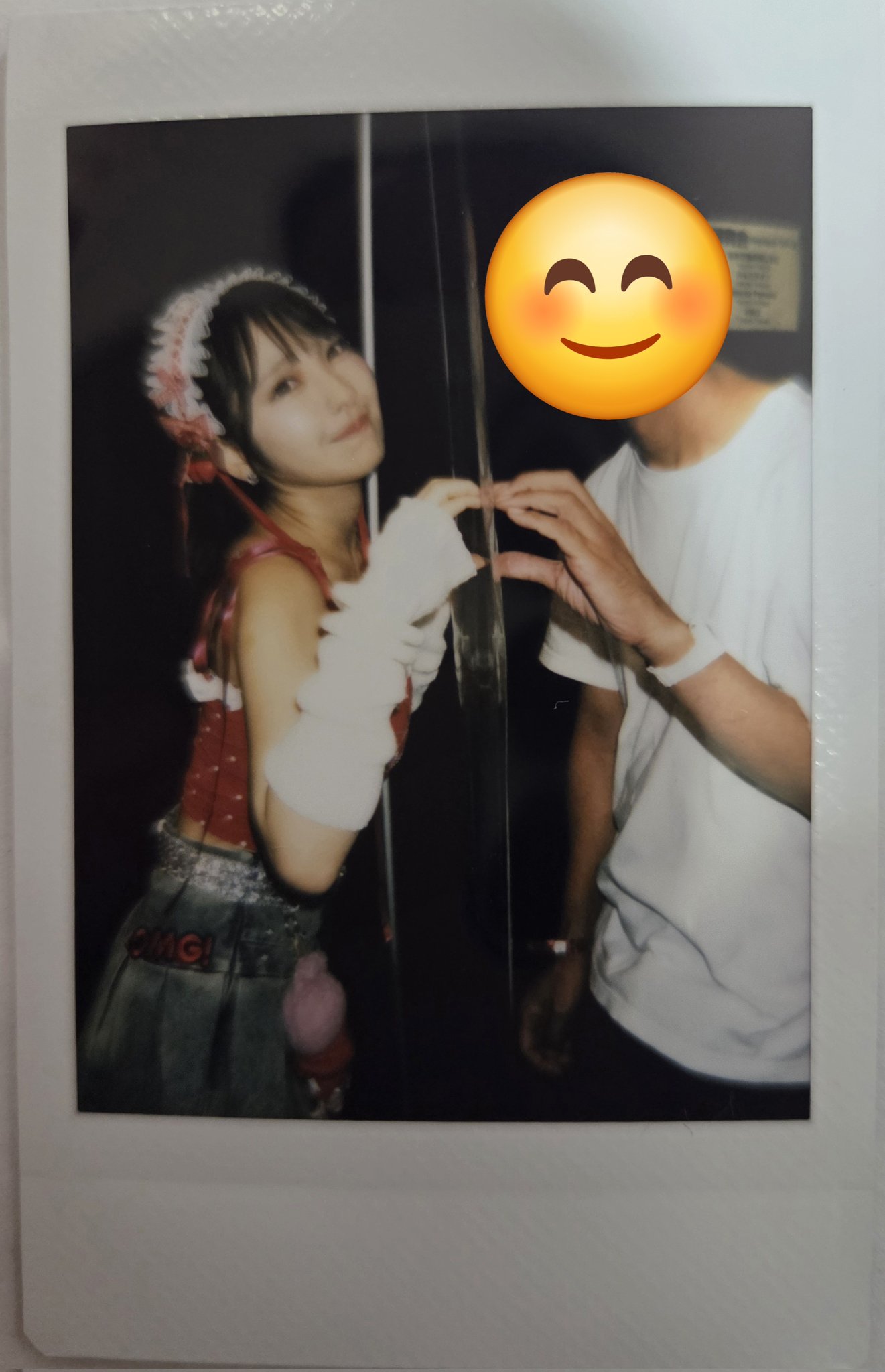 お疲れ様チェキ✨ FUJIFILM 富士フイルム チェキフィルム「instax mini」20枚 JP2