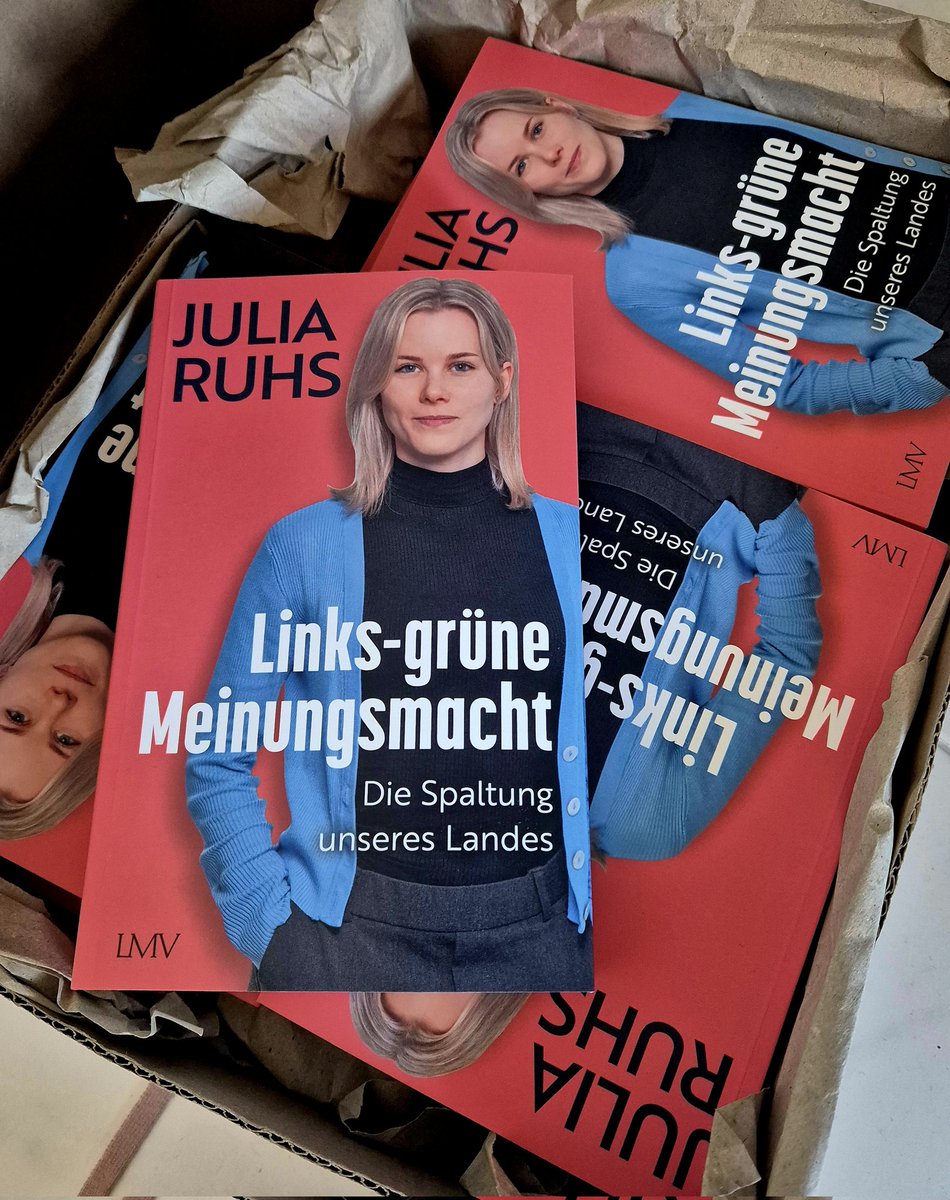 Nächsten Montag, 18. August, erscheint mein Buch 🤗 Ab dann findet ihr es in den Buchläden, Amazon verschickt fleißig &amp; es gibt ein Hörbuch! 🎧 Wer also noch etwas Sommerlektüre sucht: Ich freue mich riesig, wenn ihr es lest und gern auch auf Social teilt 🥰🔥 #Meinungsmacht