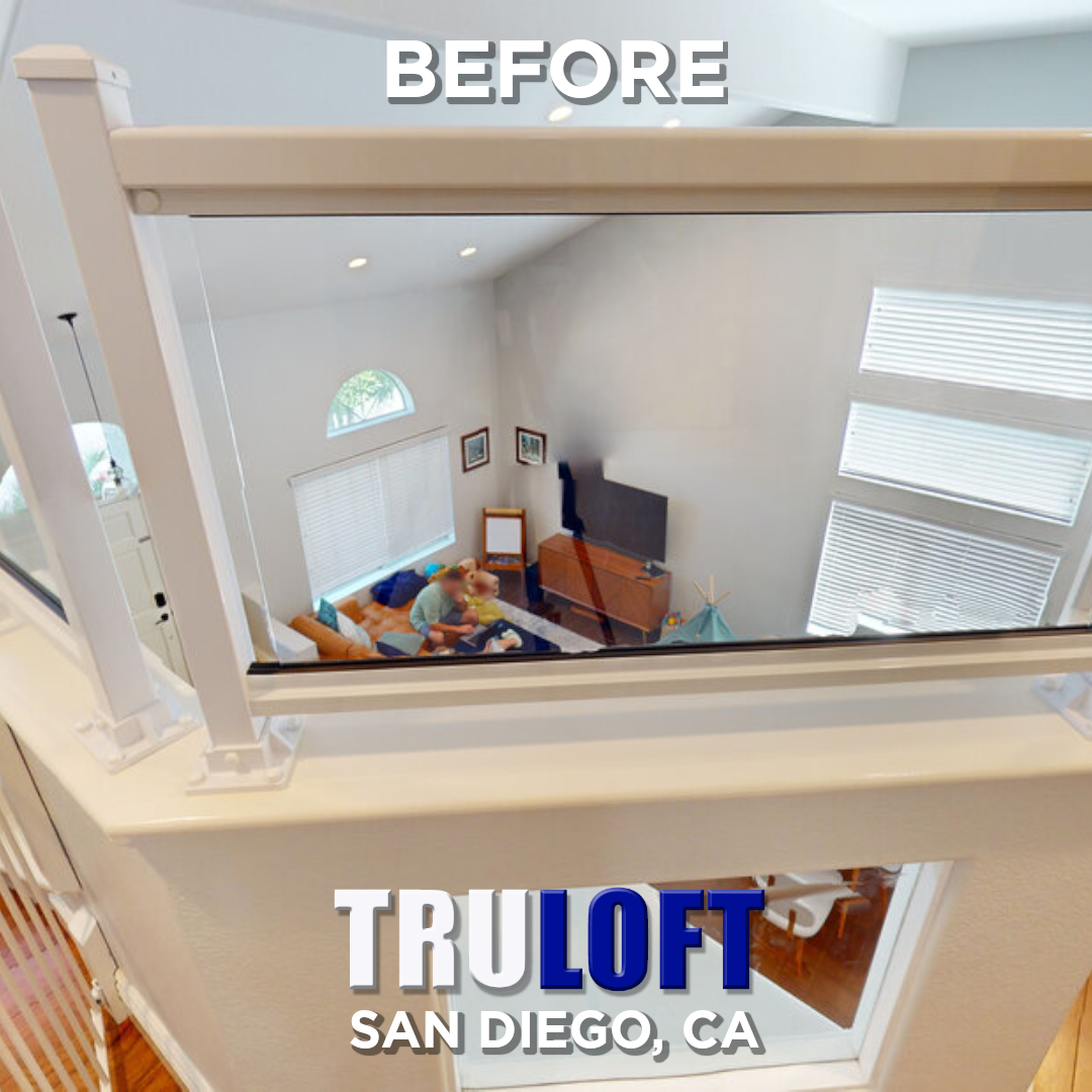 TruPlans's tweet image. 🏠✨ Vaulted ceiling? No problem! If the angle’s right, we can turn that empty space into a bedroom, bathroom, or office without building out.

How would you use it? 💡
#HighCeilingConversion #LoftAddition #HomeRenovation #VaultedCeiling #SpaceOptimization #BeforeAndAfter