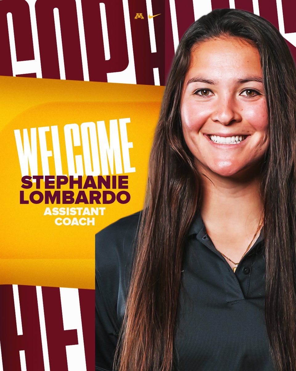 Minnesota Softball tweet media