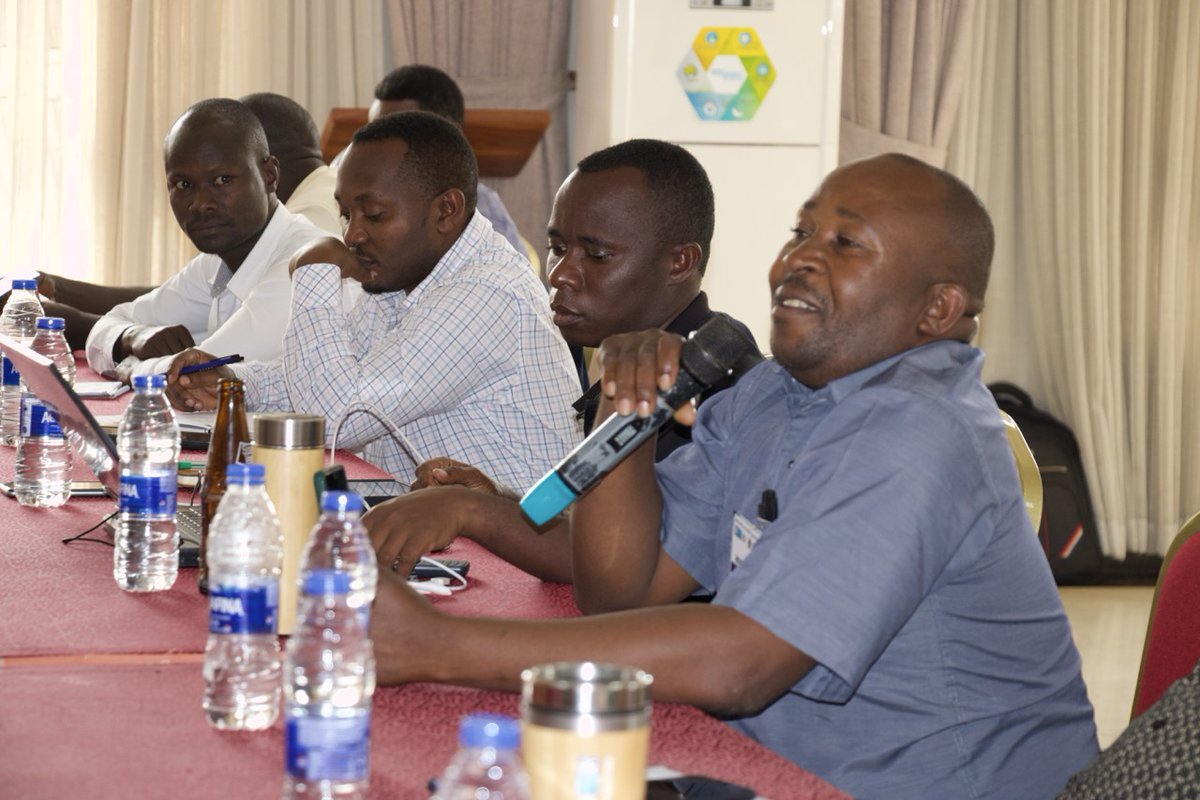 MRC/UVRI and LSHTM Uganda Research Unit tweet media