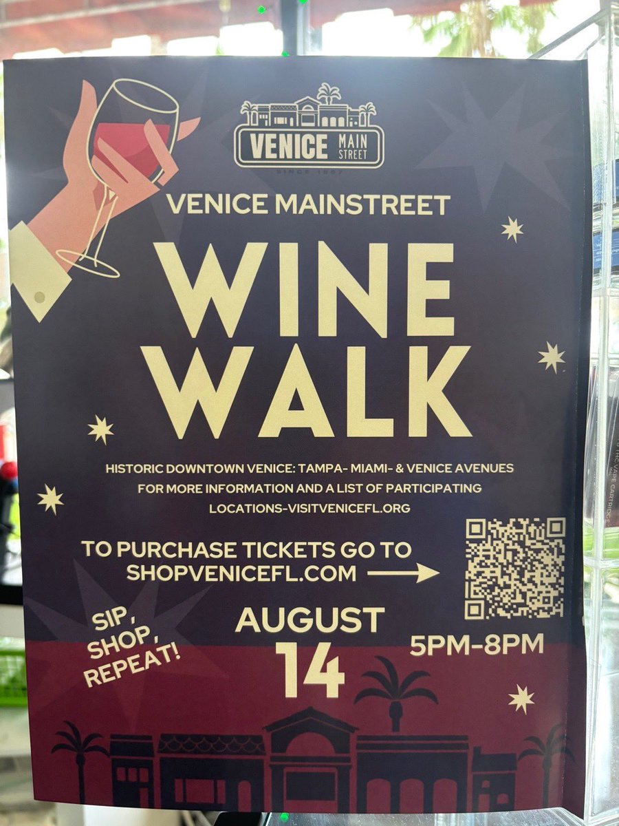 THCVenice's tweet photo. Come see us. https://t.co/I3DoMaRJP8