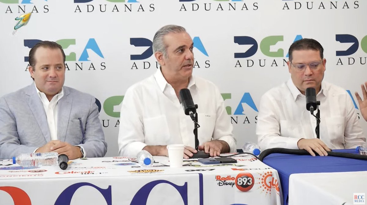 Abinader destaca ejecución de obras viales y hospitalarias en todo el país rccnoticias.com.do/abinader-desta…