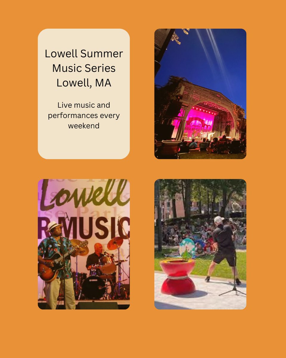 Middlesex3's tweet image. ☀️ Soak up the last rays of summer in the Middlesex 3 Region!

🚴 Bruce Freeman Rail Trail – brucefreemanrailtrail.org
🏖️ Nutting Lake – massachusettspaddler.com/nutting-lake-b…
🎵 Lowell Summer Music Series – lowellsummermusic.org

Make your August weekends unforgettable!
#FunFridays #ExploreM3