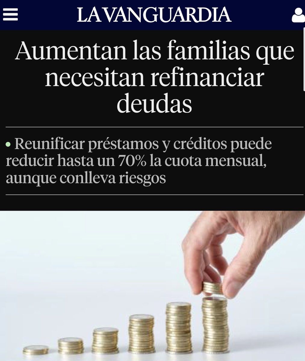 alfonsomerlos's tweet photo. Las finanzas domésticas (préstamos para consumo y tarjetas de crédito) en la España de Sánchez. El agua al cuello https://t.co/YCHn37MdeC