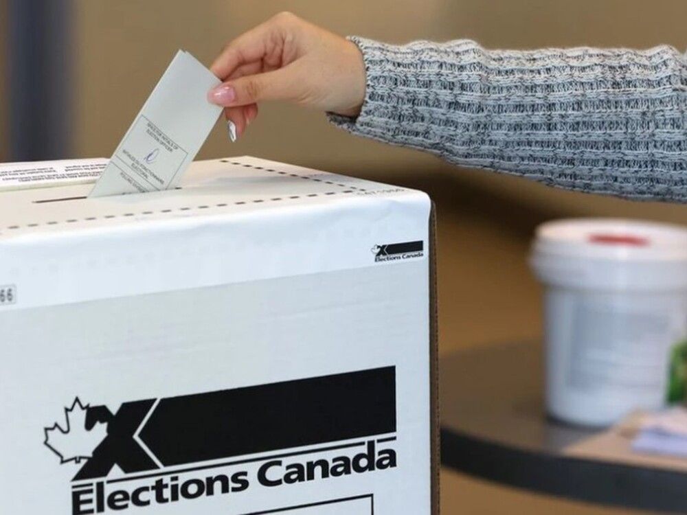 OttawaCitizen's tweet photo. Winston: Time to reinstate election deposits in Canada https://t.co/lIcU5rFI4N https://t.co/PJYphhalbp