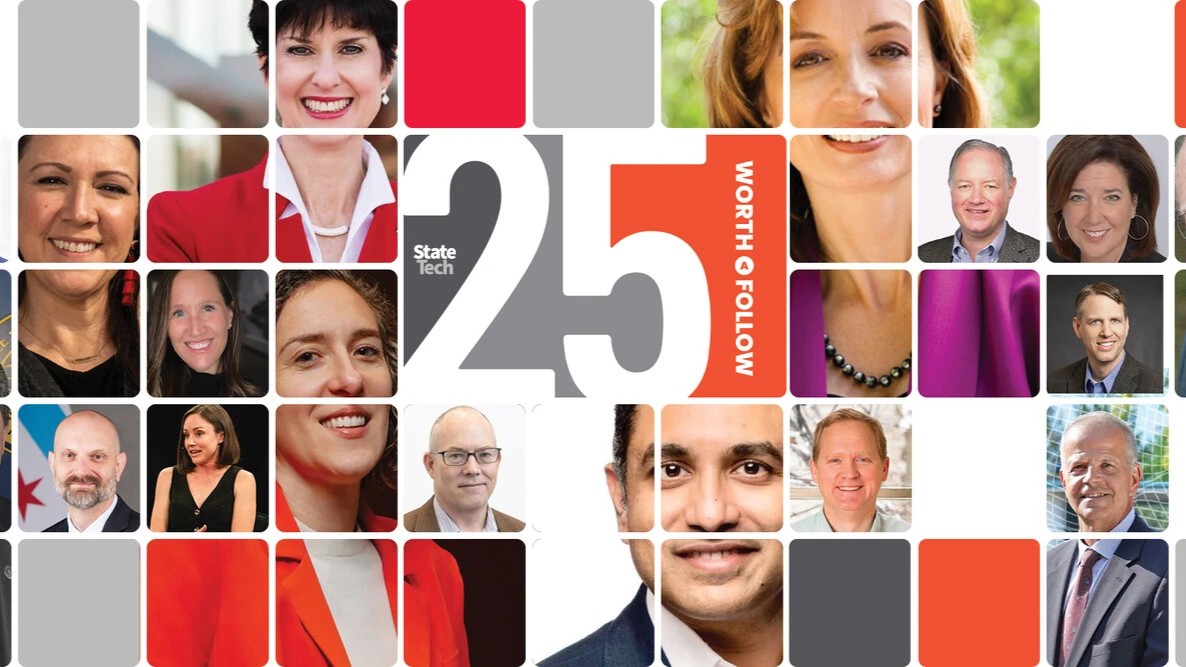 Not all superheroes wear capes, but most work in government IT. Check out StateTech’s 2025 list of SLG movers and shakers: bit.ly/45hCAhB
