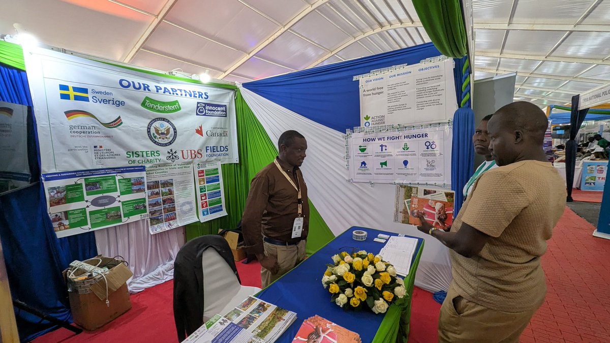 Action Against Hunger, Kenya tweet media