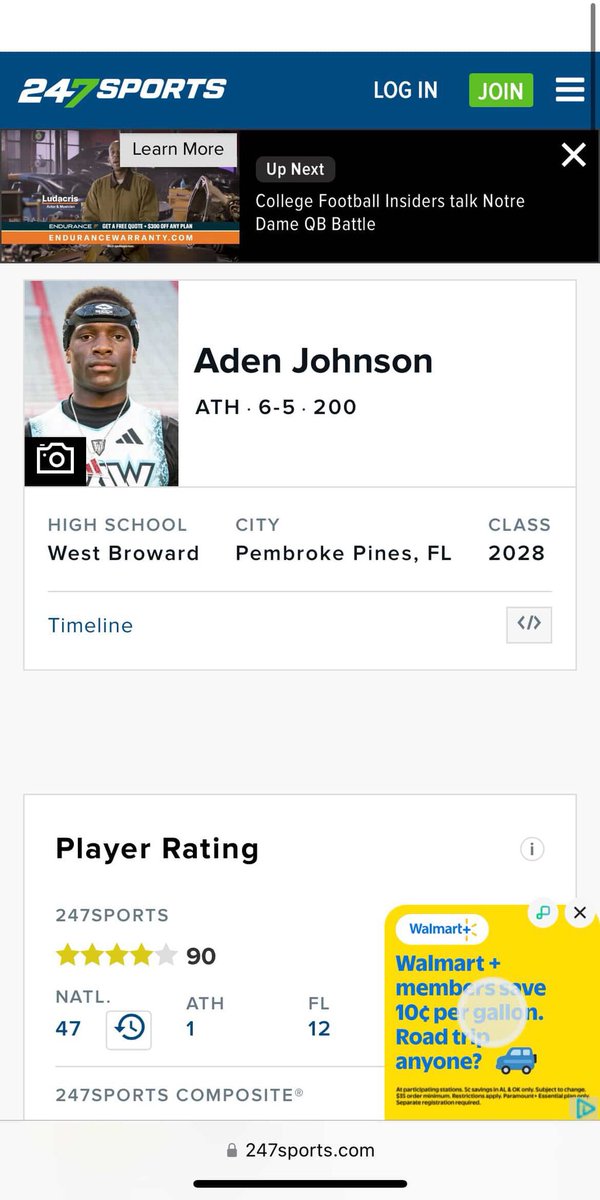 Extremely blessed to be a 4star