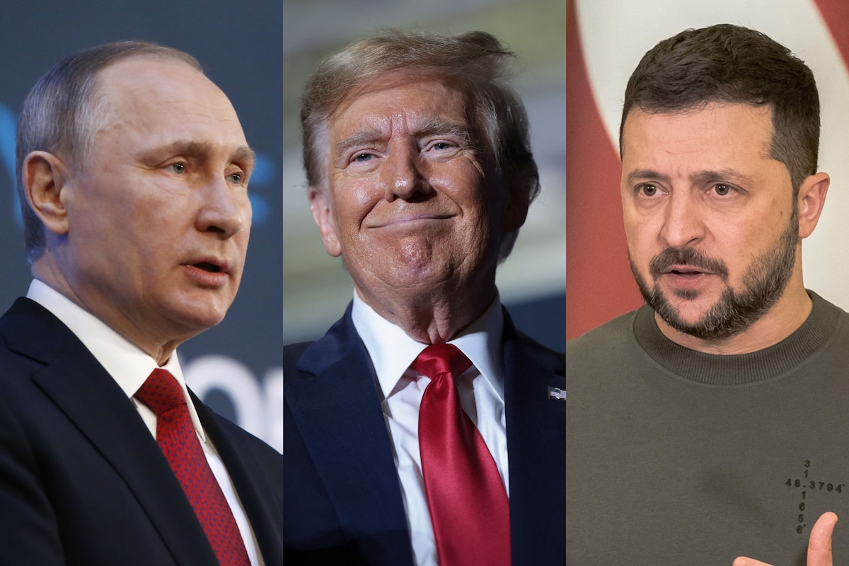 thetoitoi's tweet photo. 🇺🇦🇺🇸🇷🇺

CBS rapporte qu’une réunion trilatérale entre Zelensky, Trump et Poutine est prévue pour la fin de la semaine prochaine. https://t.co/xa3nVEFQp8