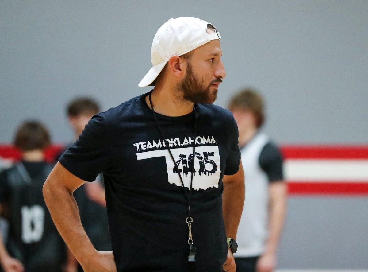 Team Oklahoma Girls Basketball (@teamokgirlsbb) on Twitter photo We would like to welcome Gus Sanchez to our staff. Gus will be the new Girls Team Director for Team Oklahoma.
Gus is beginning his 5th season as the HC at Destiny Christian HS where he led his girls to the 2024-2025 HCAA State Championship. Welcome <a href="/_gussanchez/">Gus Sanchez</a> We would like to welcome Gus Sanchez to our staff. Gus will be the new Girls Team Director for Team Oklahoma.
Gus is beginning his 5th season as the HC at Destiny Christian HS where he led his girls to the 2024-2025 HCAA State Championship. Welcome <a href="/_gussanchez/">Gus Sanchez</a>