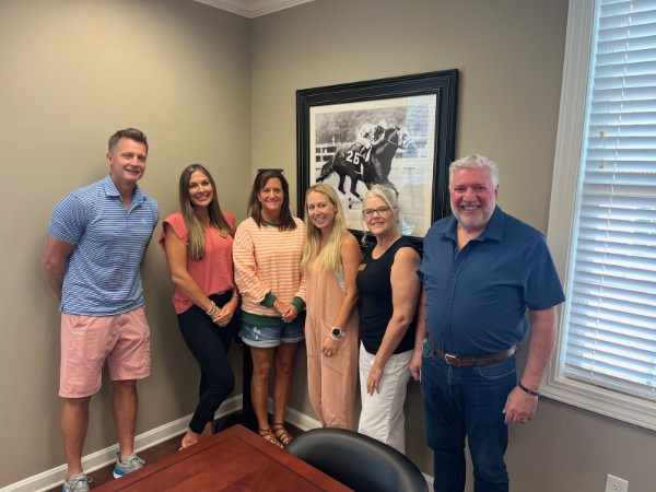 Kentucky Housing Corporation's Single-Family team held an onboarding training today with Fair Way Lending (NMLS 1308033) in Louisville. We're so excited to welcome them on as KHC-approved lenders! ❤️ #affordablehousing #KHClenders