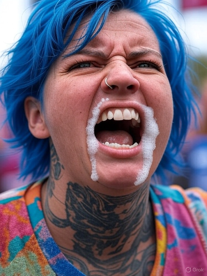"Liberals," when Trump's policies are working. 😬
