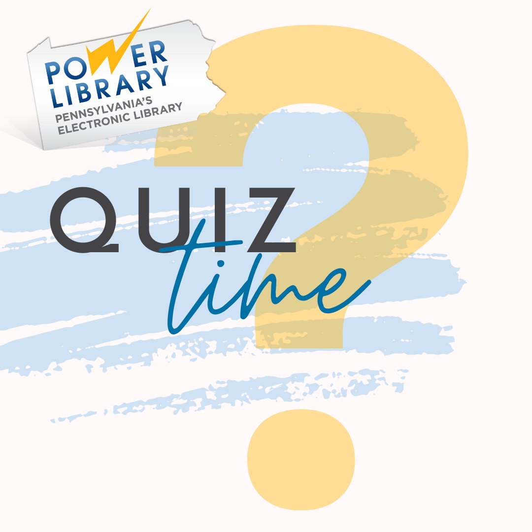 PowerLibrary's tweet image. POP QUIZ! Which POWER Library resource helps you DIY fix your car? 🚗
A) TIME Magazine Archive
B) Auto Repair Source
C) Science Reference Source
Drop your answer below!
bit.ly/3A4kYWu
#diyrepair #automotive #carmaintenance