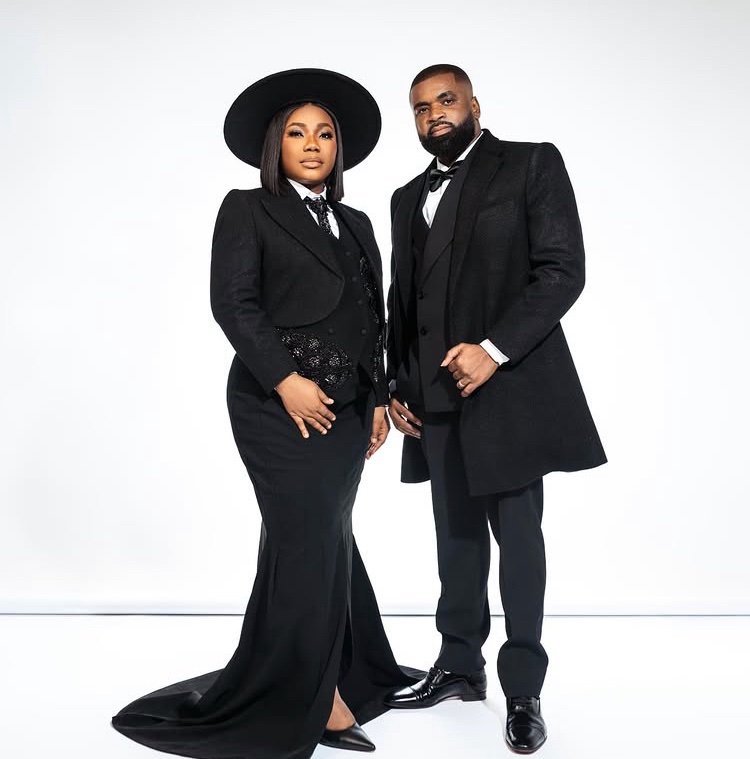 Blueprint_ng's tweet photo. PICTURES: Mercy Chinwo, Husband Celebrate Third Wedding Anniversary
#MercyChinwo #WeddingAnniversary #LoveJourney #GospelSinger #MarriageMilestone #FamilyGoals https://t.co/9uaQWUOjV9