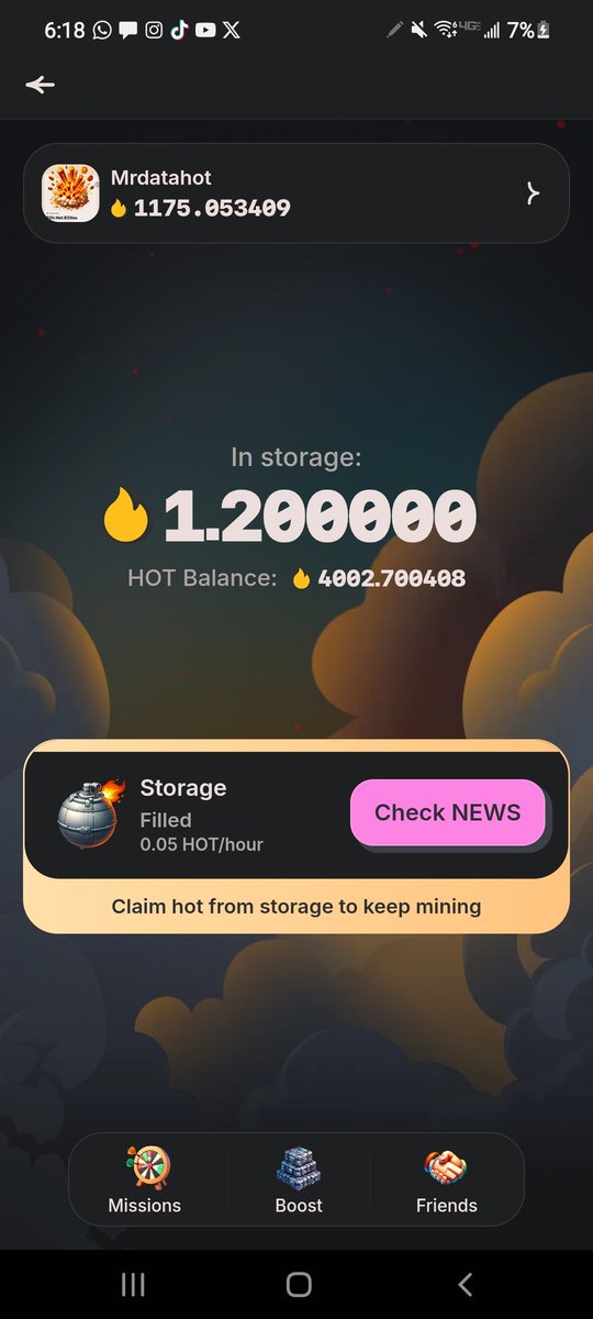 _dedamolah's tweet photo. Just hit 4K $HOT

The project is coming strong with all being built, patience folks. TGE is happening this year

HOTDAO IS COMING ‼️ https://t.co/LQL31CHNsR