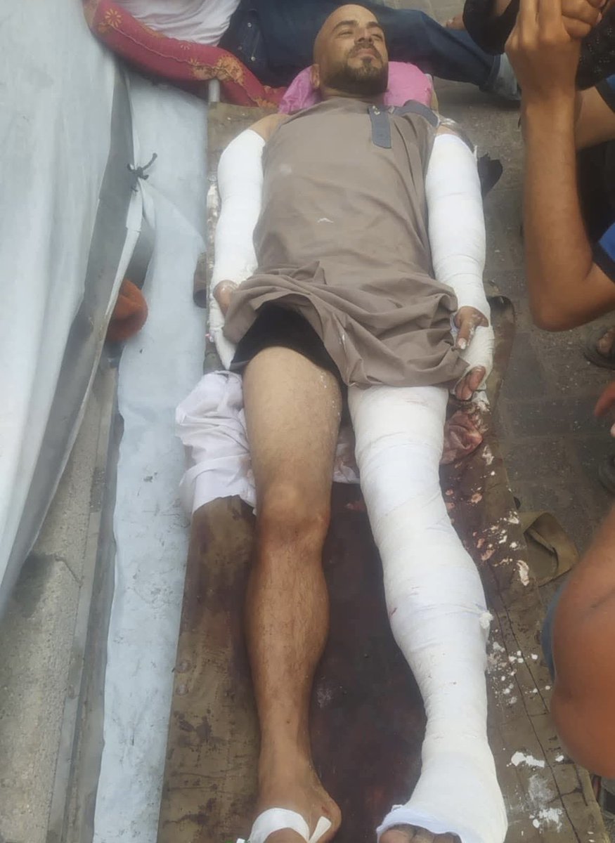 Ihab Hassan tweet media