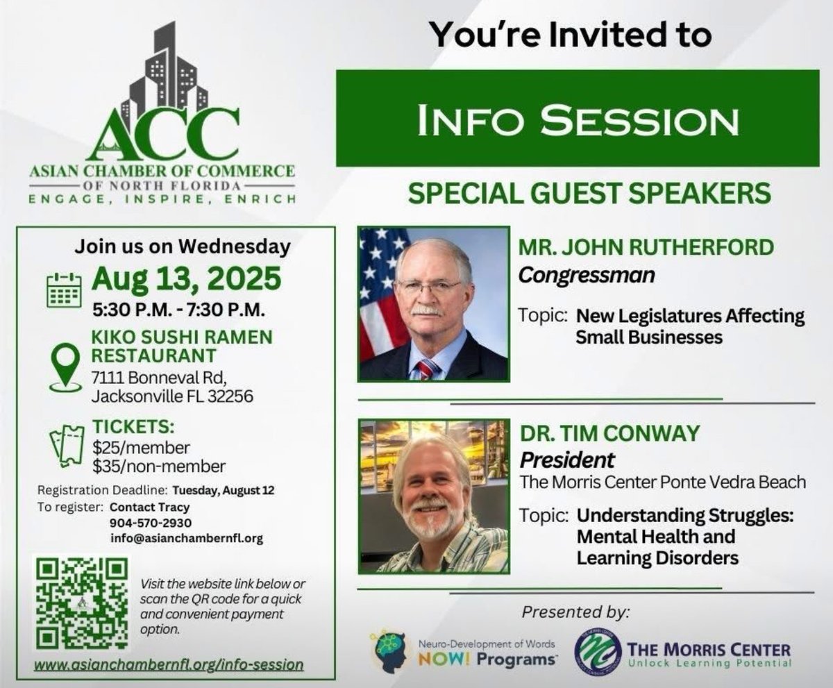 The Morris Center tweet media