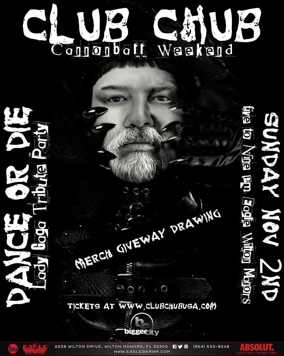 Club Chub (Cannonball Bash) tweet media