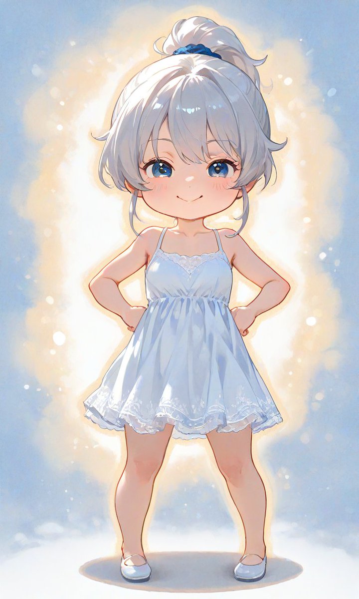 どやー😏
#AIイラスト︎