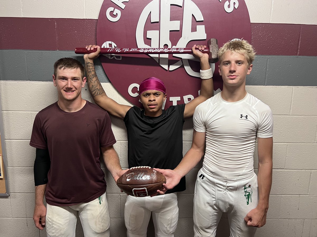 GFC Football tweet media