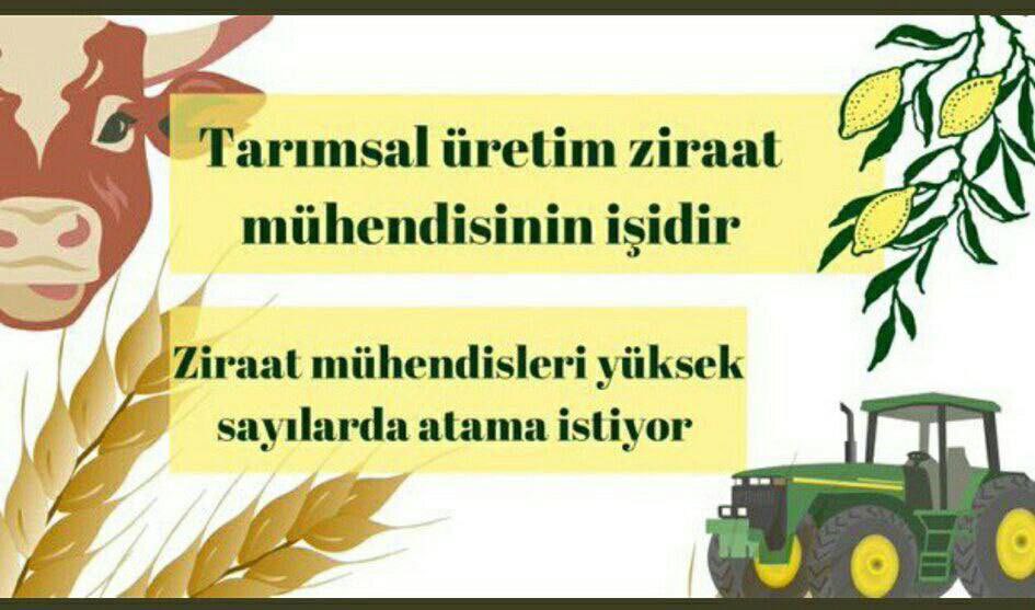 Tuna Han Uludağ (@tunauludagzm) on Twitter photo NORM KADROLARDAKİ ZİRAAT MÜHENDİSLERİ SAYISININ EKSİKLİĞİ ORTADA. TAVAN SEVİYEDE ZİRAAT MÜHENDİSİ İSTİHDAMI TALEP EDİYORUZ
<a href="/TCTarim/">T.C. Tarım ve Orman Bakanlığı</a> <a href="/ibrahimyumakli/">İbrahim Yumaklı</a> <a href="/ahmtbgc/">Dr. Ahmet Bağcı</a> <a href="/tarimormanpgm/">Personel Genel Müdürlüğü</a>
<a href="/Seyfullahaslntk/">Seyfullah Arslantürk</a> <a href="/bekirgizligider/">Ebubekir GİZLİGİDER</a>
<a href="/AhmetGumen/">Ahmet GÜMEN</a>
<a href="/akadirpolat1/">Abdulkadir Polat</a>
#Tarıma2BinZiraatMüh NORM KADROLARDAKİ ZİRAAT MÜHENDİSLERİ SAYISININ EKSİKLİĞİ ORTADA. TAVAN SEVİYEDE ZİRAAT MÜHENDİSİ İSTİHDAMI TALEP EDİYORUZ
<a href="/TCTarim/">T.C. Tarım ve Orman Bakanlığı</a> <a href="/ibrahimyumakli/">İbrahim Yumaklı</a> <a href="/ahmtbgc/">Dr. Ahmet Bağcı</a> <a href="/tarimormanpgm/">Personel Genel Müdürlüğü</a>
<a href="/Seyfullahaslntk/">Seyfullah Arslantürk</a> <a href="/bekirgizligider/">Ebubekir GİZLİGİDER</a>
<a href="/AhmetGumen/">Ahmet GÜMEN</a>
<a href="/akadirpolat1/">Abdulkadir Polat</a>
#Tarıma2BinZiraatMüh