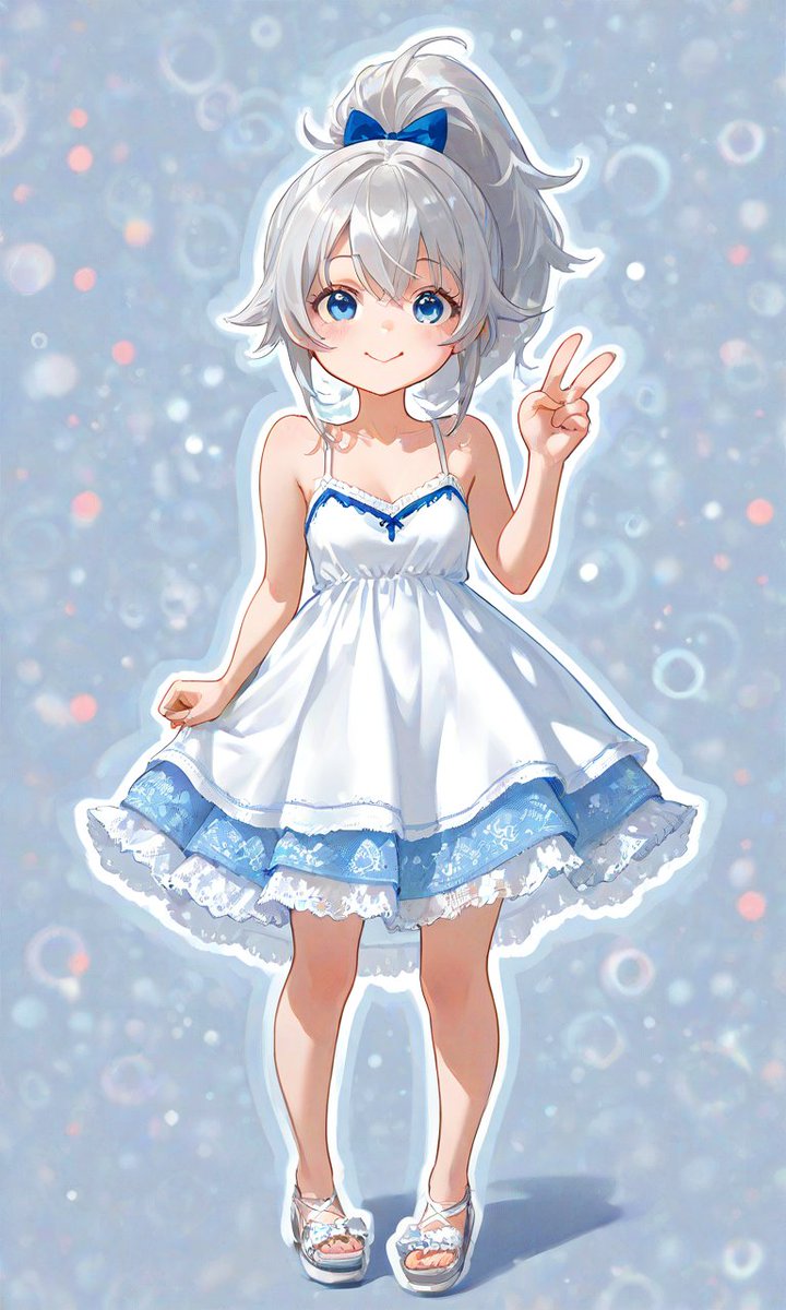 #AIイラスト︎