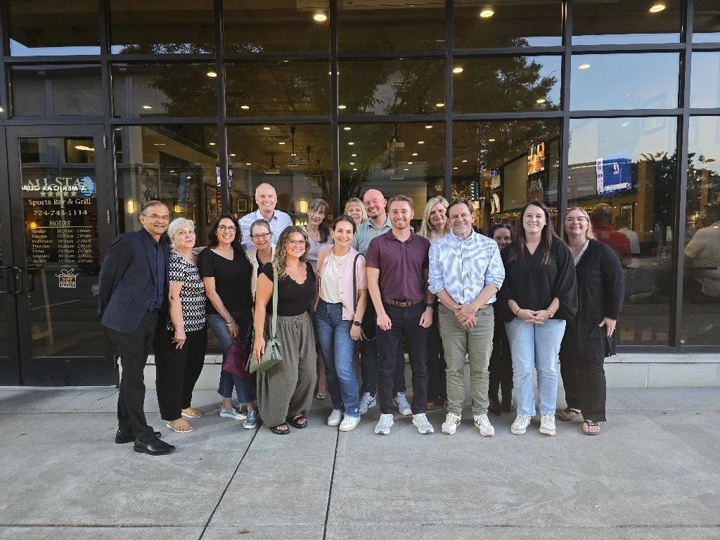This week, our Black Box Solutions and Product Marketing teams came together from across the globe at our Lawrence, PA office for an incredible week of collaboration, big ideas, and shared insights.

Nothing beats the energy of being face-to-face — and we wrapped it up with a