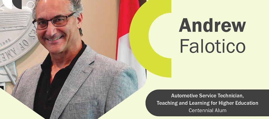 ATU Local 113 is proud to share that Centennial College has recognized our Health and Safety Director, Andrew Falotico, for his dedication and leadership. His commitment to the well-being of transit workers continues to make a real difference. Congratulations, Andrew!