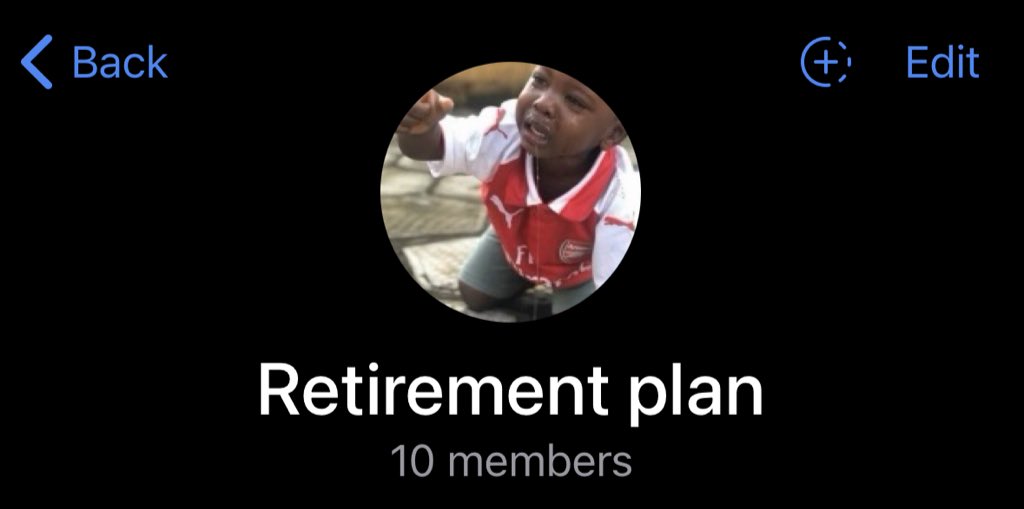 PCPumpa's tweet photo. 500x, 80x and now a lil 50x  in 2 days. 
$Send $The &amp; now #memecoin
The retirement plan group chat is actually going to retire. https://t.co/ETCv3L3KbT
