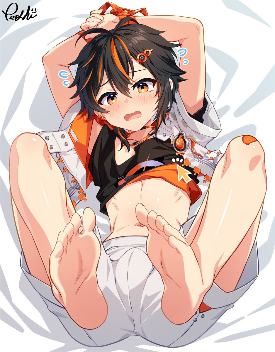 karuno_r18's tweet photo. 🎨ぺし太様（peshipeshita） https://t.co/w7EhT6pPkP