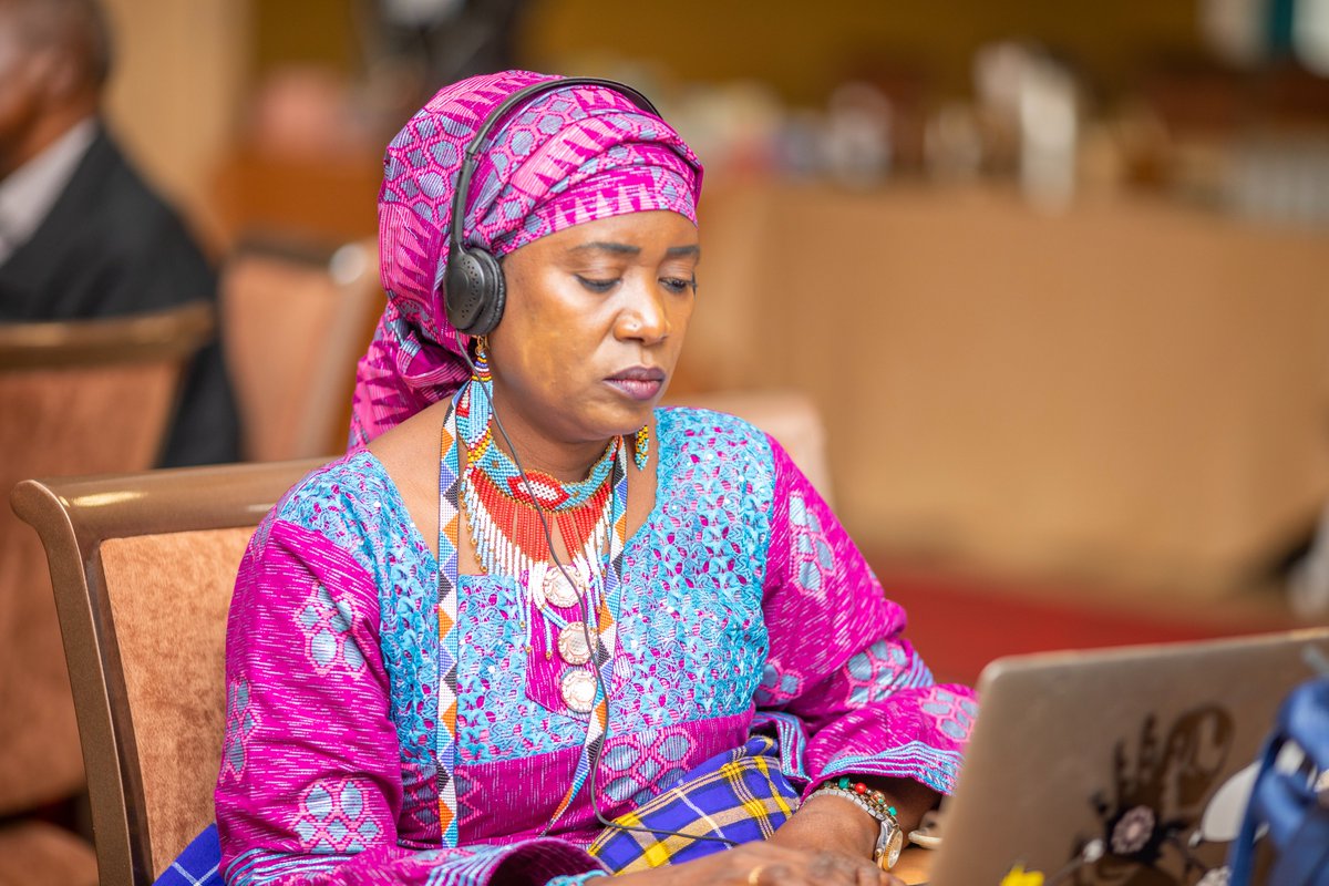 Day Two of the #EnergyJusticeAfrica2025  was a deep dive into the principles, realities &amp; strategies shaping Africa’s energy and extractives future.

We explored FPIC as a living right that empowers communities to decide what happens on their lands. 

#EJAC2025
1/4