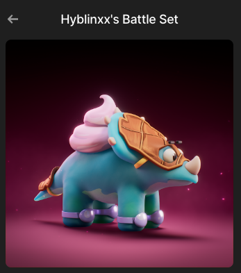 Still holding since I pulled this card at the <a href="/Claynosaurz/">Claynosaurz</a> party in LA during the golden years of NFTs. Anyone know how much this will help in the game etc?🤔