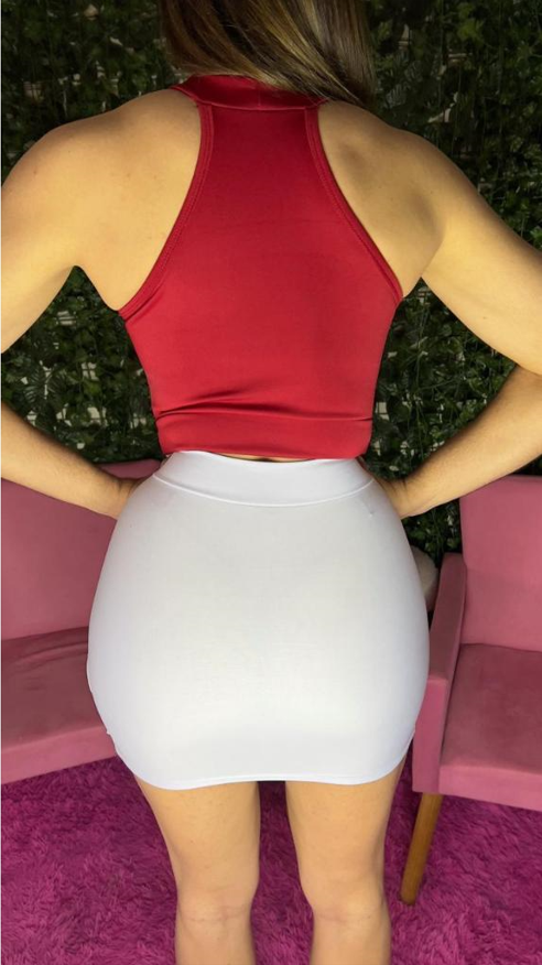 ProvocanteModa's tweet photo. 🔥 Mini saia semi transparente + cropped com bojo e estampa Hotwife 🖤♠️
Não é só roupa… é a sua arma de sedução.
Aproveite que tem Cupom de desconto rolando, e clica no link abaixo pra garantir o seu antes que acabe, hein?!

👉 https://t.co/Ih2H43XWx1

#hotwife #modasensual https://t.co/voyFFOUTJz