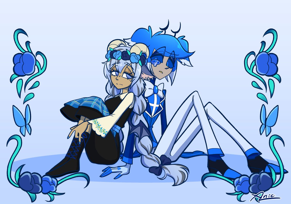 🫐✨🇫🇷PUDDING🇯🇵✨🐉🖤🩶🤍💜 2pAlastor’sWife💙 tweet media