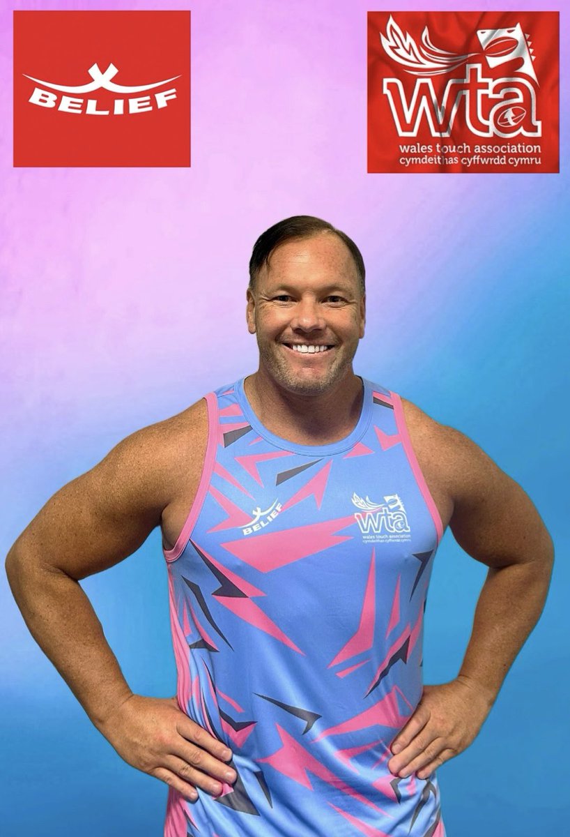 Andrew J Penhale (@andrewjpenhale) on Twitter photo Sterling European Touch Cup ๐ด๓ ง๓ ข๓ ณ๓ ฃ๓ ด๓ ฟ๐๐ โฆ READY!
Big Thanks to everyone for their on going support <a href="/BanosOldBoys/">BOB Rugby</a> <a href="/TrebanosRugby/">Trebanos Rugby</a> #PhantomsTouchRugby ๐๐ผ
Letโs Go Wales ๐ด๓ ง๓ ข๓ ท๓ ฌ๓ ณ๓ ฟ
#SterlingCup #WalesTouchRugby
<a href="/scottishtouch/">Scottish Touch</a> <a href="/WalesTouch/">Wales Touch Association</a> <a href="/beliefsports/">Belief Sports</a> Sterling European Touch Cup ๐ด๓ ง๓ ข๓ ณ๓ ฃ๓ ด๓ ฟ๐๐ โฆ READY!
Big Thanks to everyone for their on going support <a href="/BanosOldBoys/">BOB Rugby</a> <a href="/TrebanosRugby/">Trebanos Rugby</a> #PhantomsTouchRugby ๐๐ผ
Letโs Go Wales ๐ด๓ ง๓ ข๓ ท๓ ฌ๓ ณ๓ ฟ
#SterlingCup #WalesTouchRugby
<a href="/scottishtouch/">Scottish Touch</a> <a href="/WalesTouch/">Wales Touch Association</a> <a href="/beliefsports/">Belief Sports</a>