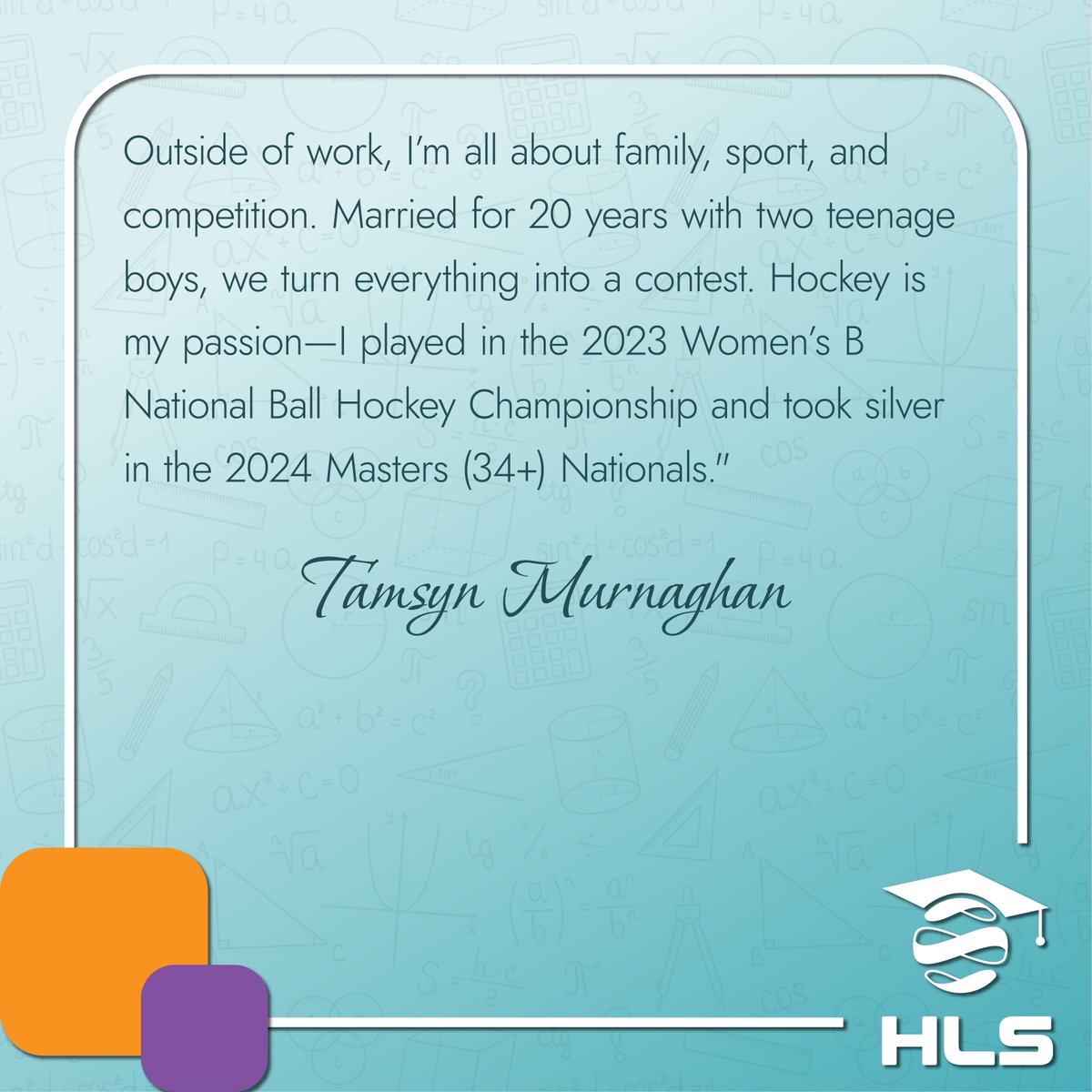Our operations powerhouse! ⚡
Meet Tamsyn, our Director of Operations and one of the strategic minds keeping things running smoothly at HLS.

#BehindtheSolutions #TeamHighlight #MeetTheTeam #EducationExperts #HarrisLearningSolutions