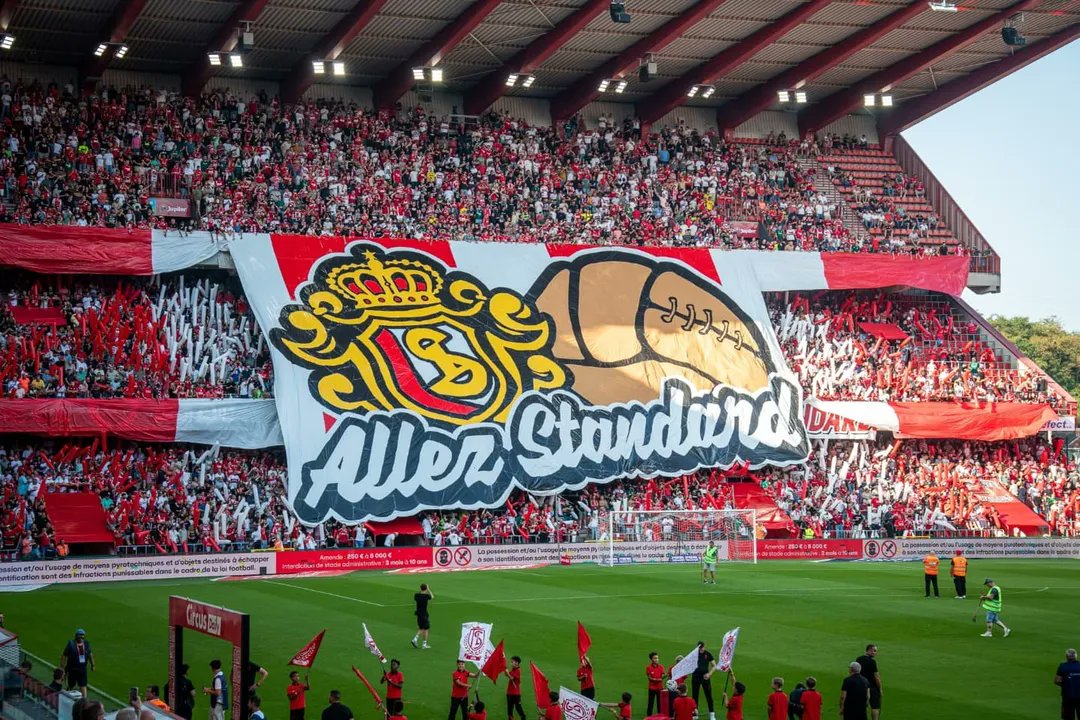 Ultramaniatics's tweet photo. Standard Liège
vs
KRC Genk
#STAGEN
🇧🇪 10.08 (1) https://t.co/TMCvHsF75b