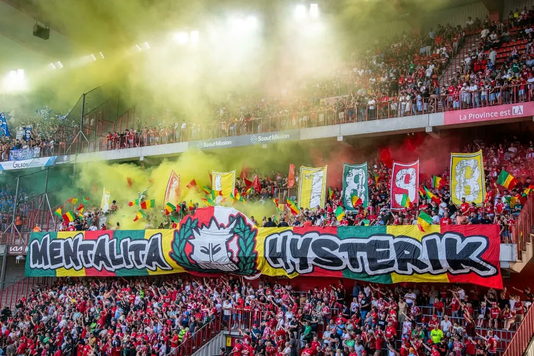 Ultramaniatics's tweet photo. Standard Liège
vs
KRC Genk
#STAGEN
🇧🇪 10.08 (1) https://t.co/TMCvHsF75b