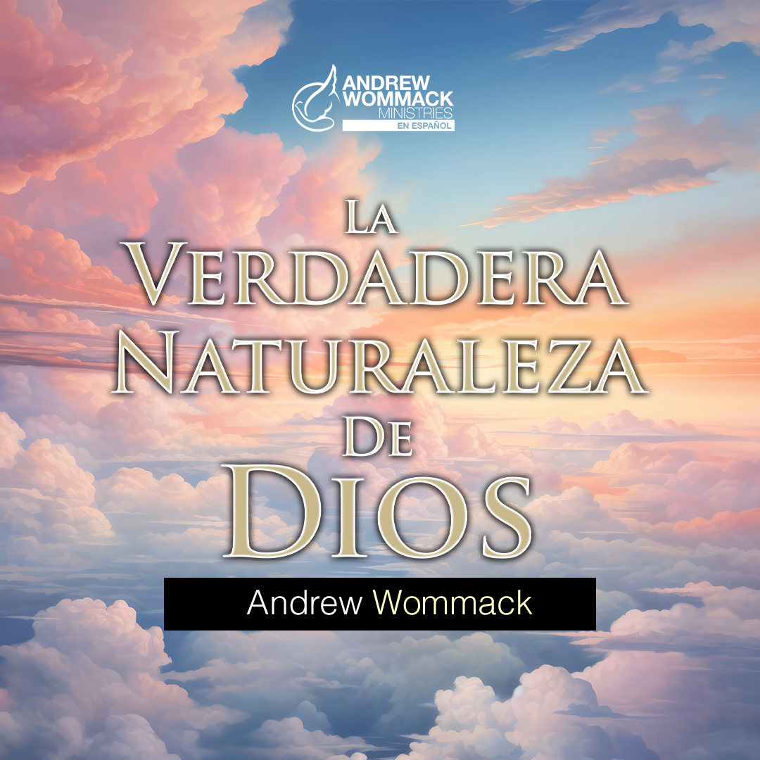 awm_mx's tweet image. ¿Sabías que Dios quiere que lo conozcas tal como es?
📺 Sintoniza La Verdadera Naturaleza de Dios de lunes a viernes por Enlace y Daystar.
Consigue los materiales de estudio 👉 bit.ly/42U0QFI
#LaVerdaderaNaturalezaDeDios #AndrewWommack #DiosEsAmor