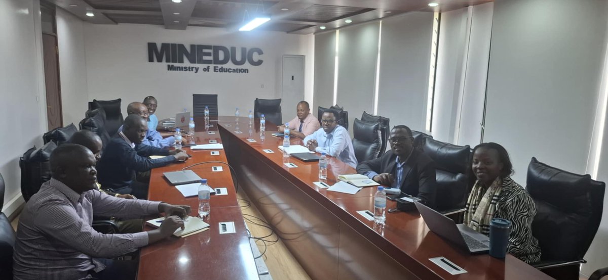 Rwanda Council of Veterinary Doctors tweet media