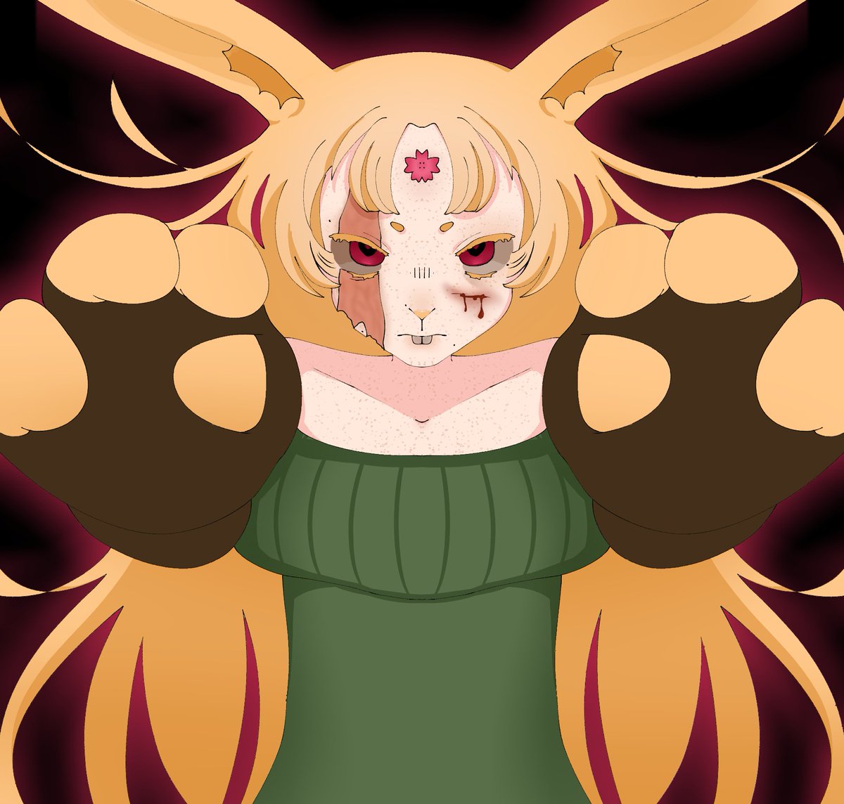 Sousukeval's tweet photo. Idk #dtiys #digitalart https://t.co/BzqMd4Rm4p
