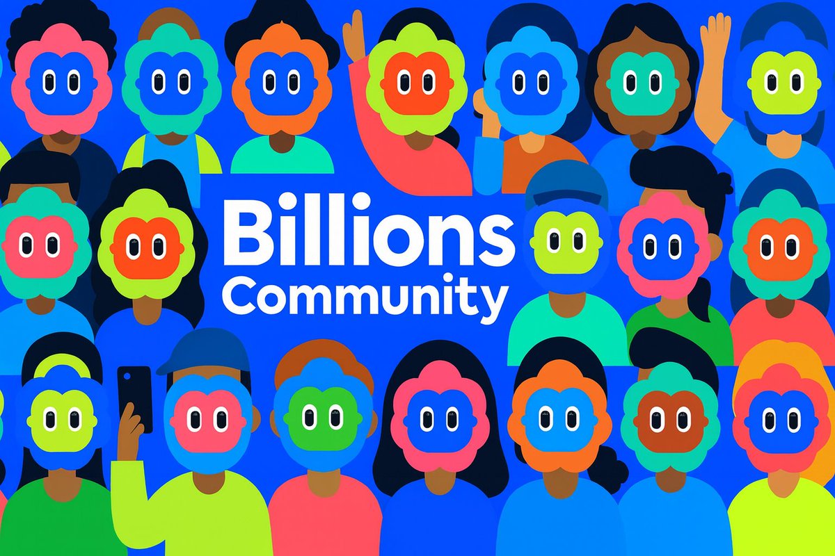 🌴Introduction 👇
0️⃣ <a href="/billions_ntwk/">Billions</a> — quick dive. What it is, how it works, why it matters for the Human + AI internet.
1️⃣ Problem: as AI scales, bots multiply. We need a trust layer that proves “one real person” without doxxing.
2️⃣ What: mobile-first proof-of-humanity +