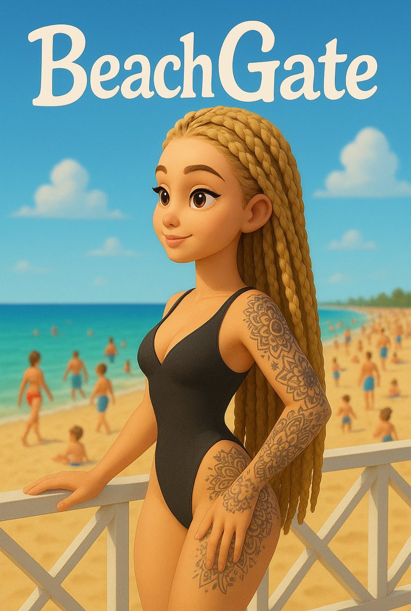 miyeramirez's tweet image. Físicamente en el trabajo, pero mentalmente en Beach Gate Con Melissa Gate
#PandillaGateX #PandillaGate #CityGate