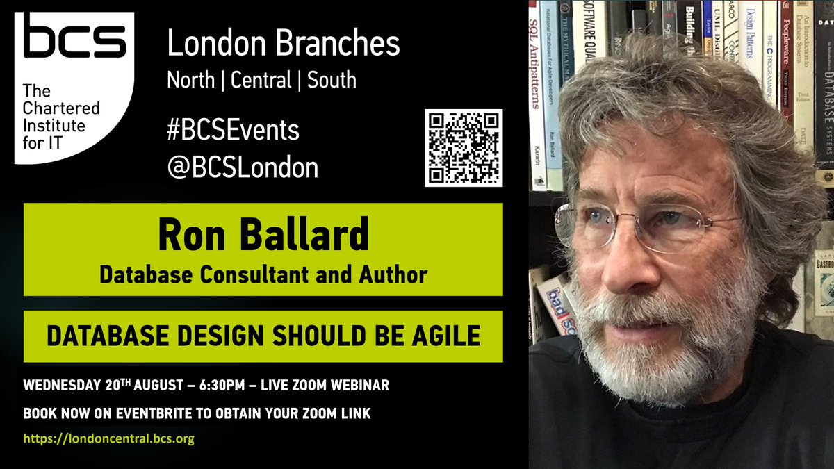 BCS London Central Branch tweet media