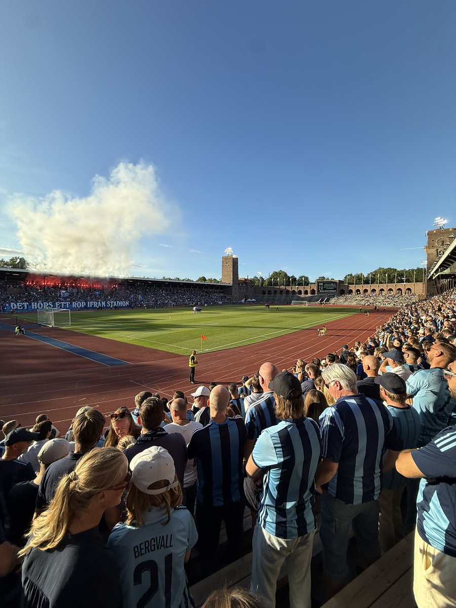 Öst! Öst! Östermalm!