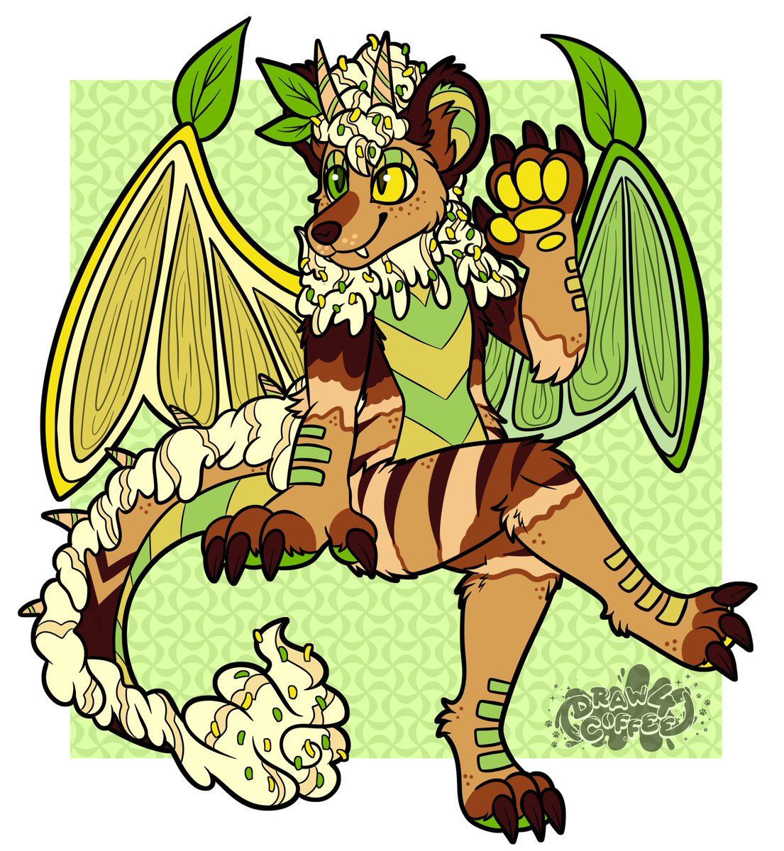 Draw4Coffee ☕ tweet media