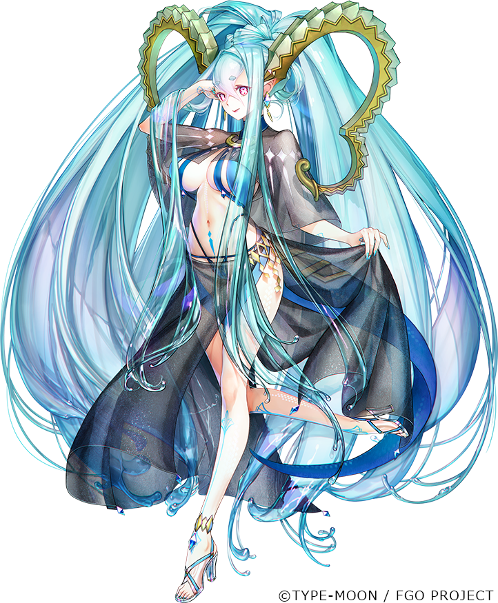 I can't believe that mother is getting a summer version!  Goodness another 3 SSR summer BB, Tiamat and Shiki! And this is all followed by Olga. That is going to be a rough string of rolls, but I am for it.